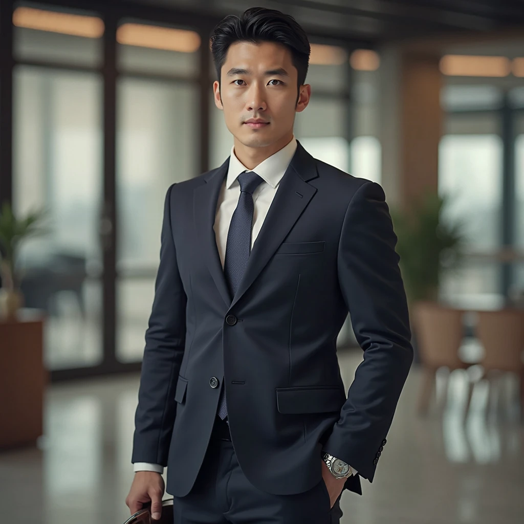 CEO Phan Đức Giang