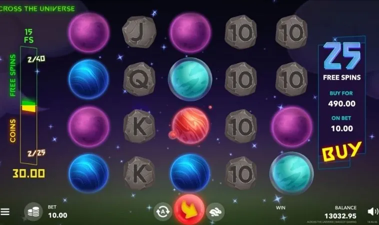 Nổ Hũ Vũ Trụ FUN88
