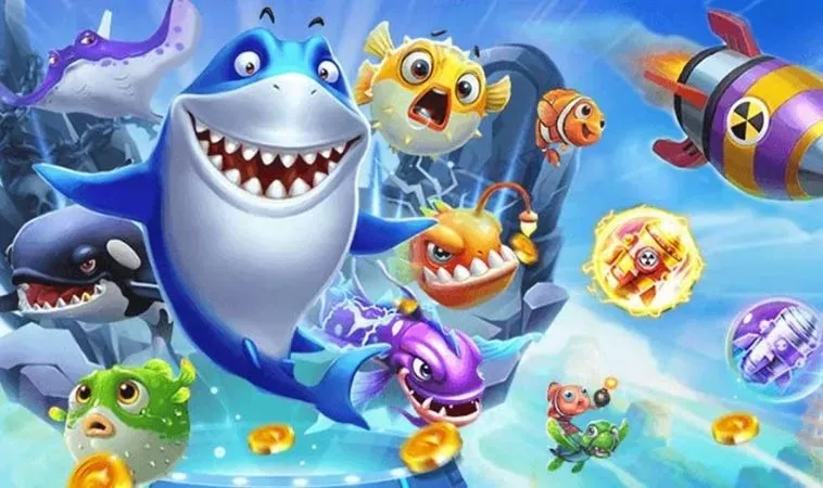 Vua Bắn Cá tại FUN88