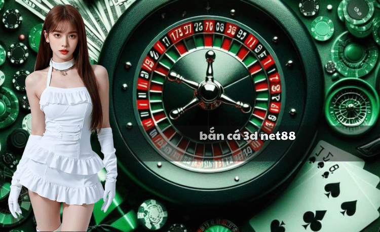 Bắn cá 3D Net88