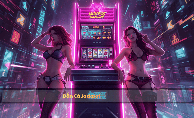 Bắn Cá Jackpot