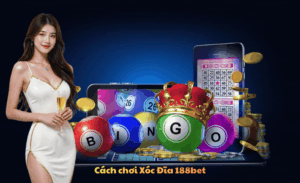 Cách chơi Xóc Đĩa 188bet