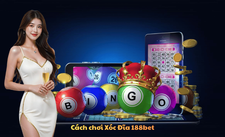 Cách chơi Xóc Đĩa 188bet