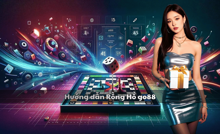 Hướng dẫn Rồng Hổ go88