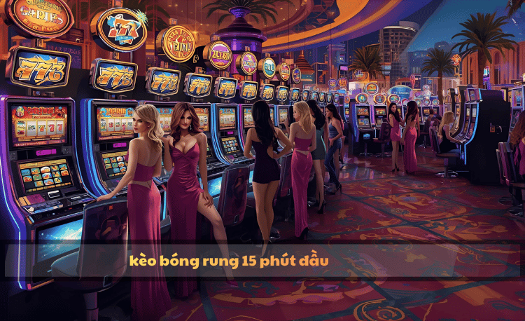 Kèo bóng rung 15 phút đầu
